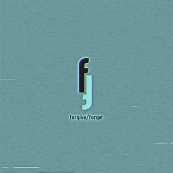 (image for) Forgive / Forget - Self Titled 7 inch (Blue Vinyl,x Battery)